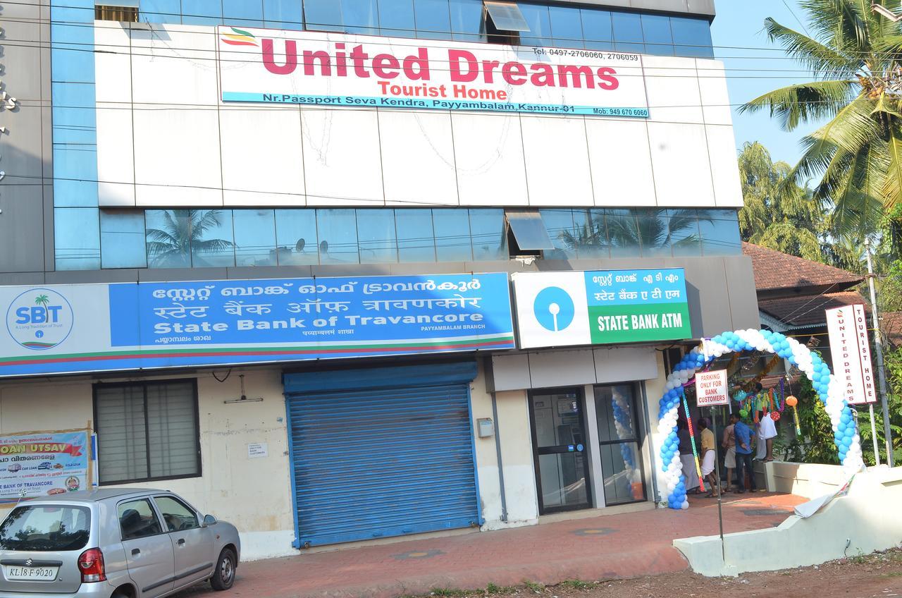 United Dreams Otel Kannur Dış mekan fotoğraf